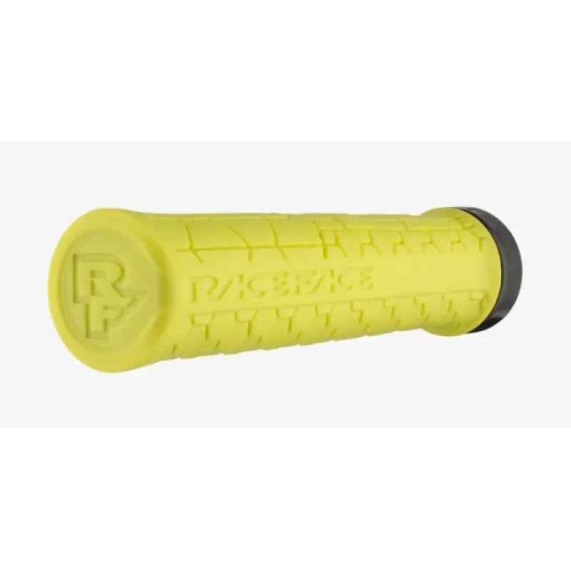 Manșoane pentru bicicletă RACE FACE GRIP GETTA 30MM YELLOW BLACK Popular